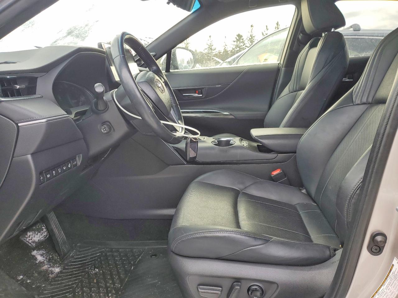 2021 TOYOTA VENZA photo 7