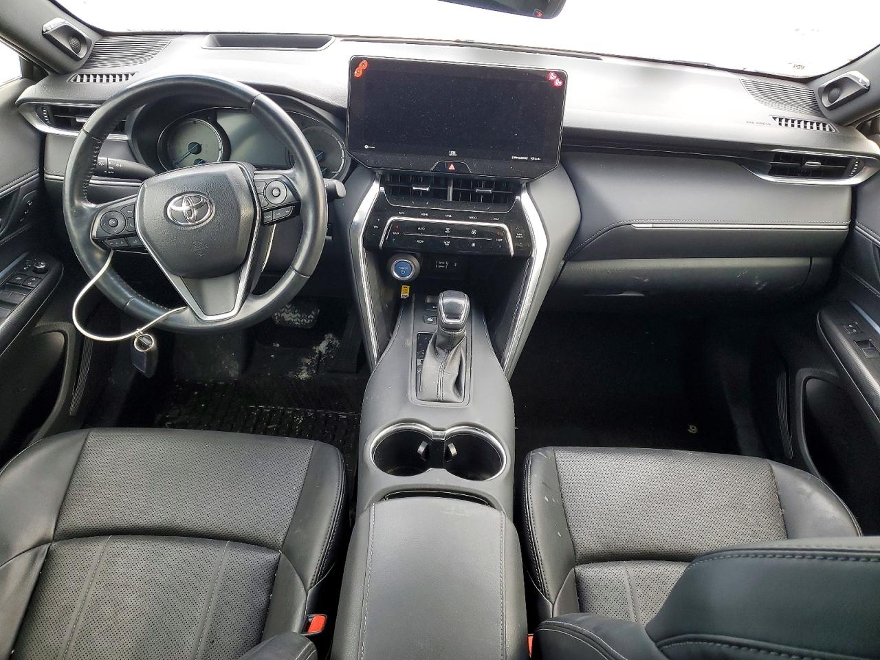 2021 TOYOTA VENZA photo 8