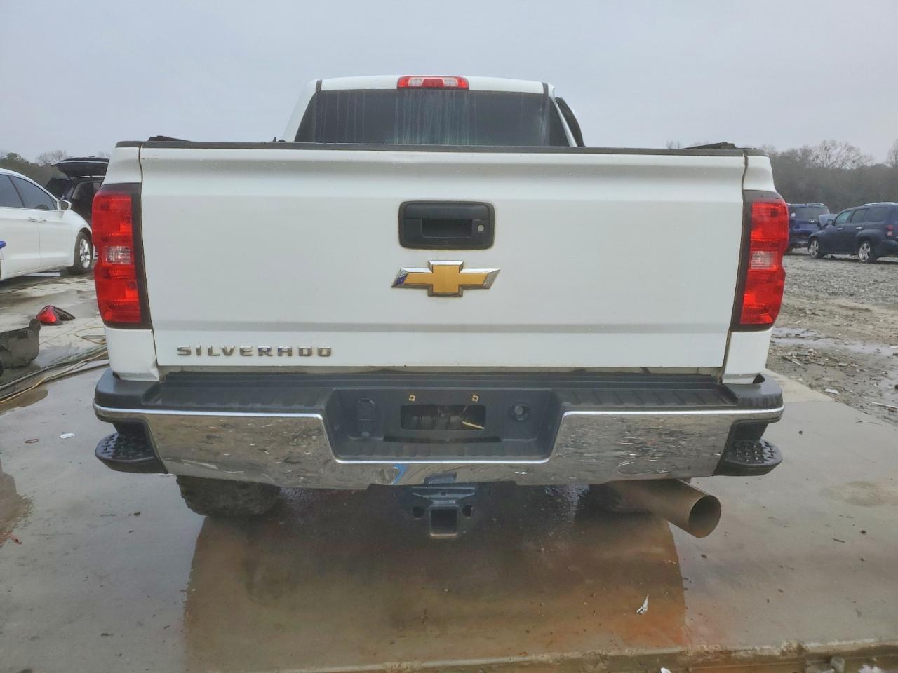 2019 CHEVROLET SILVERADO K2500 HEAVY DUTY photo 11