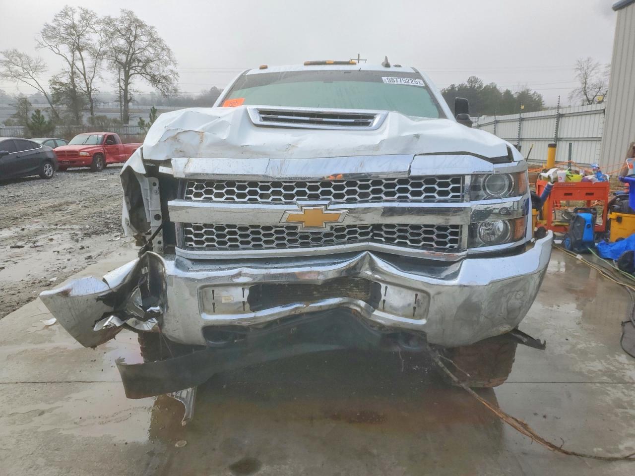 2019 CHEVROLET SILVERADO K2500 HEAVY DUTY photo 9