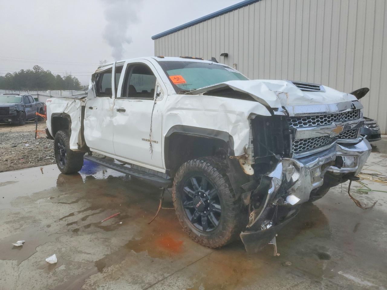 2019 CHEVROLET SILVERADO K2500 HEAVY DUTY photo 7