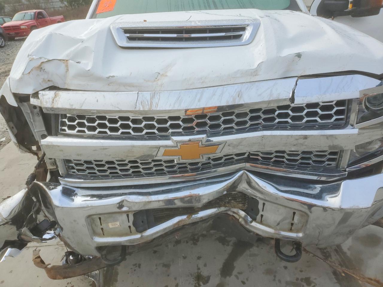 2019 CHEVROLET SILVERADO K2500 HEAVY DUTY photo 21