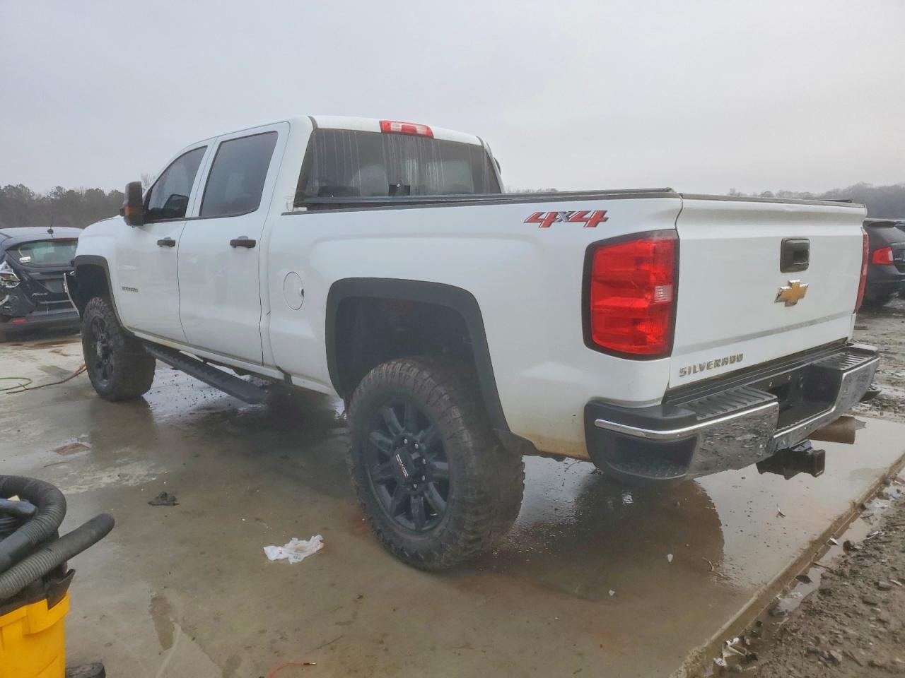 2019 CHEVROLET SILVERADO K2500 HEAVY DUTY photo 3