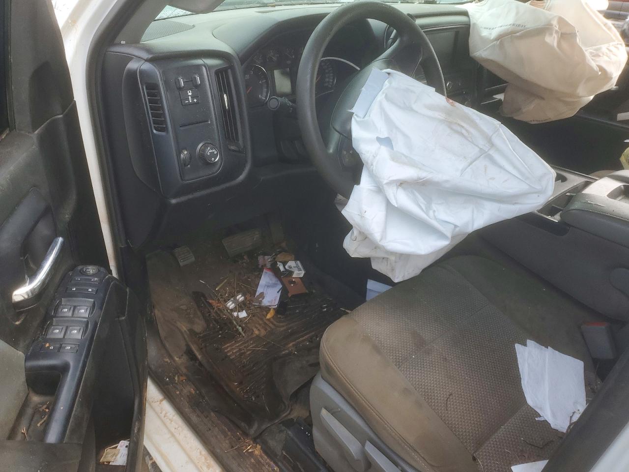 2019 CHEVROLET SILVERADO K2500 HEAVY DUTY photo 15