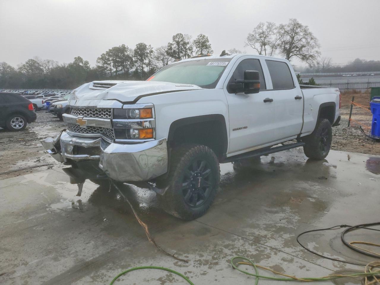 2019 CHEVROLET SILVERADO