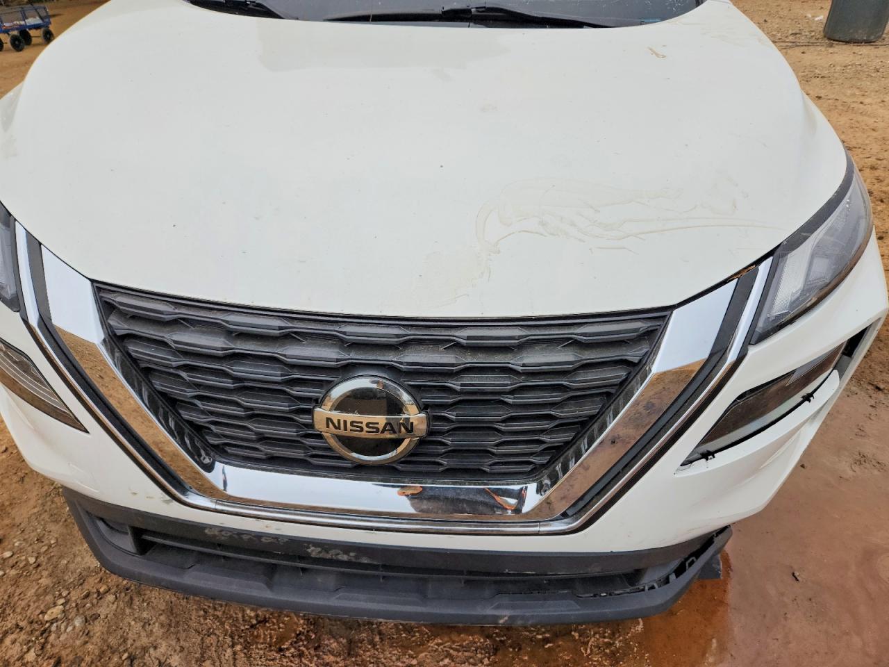2021 NISSAN ROGUE S photo 12