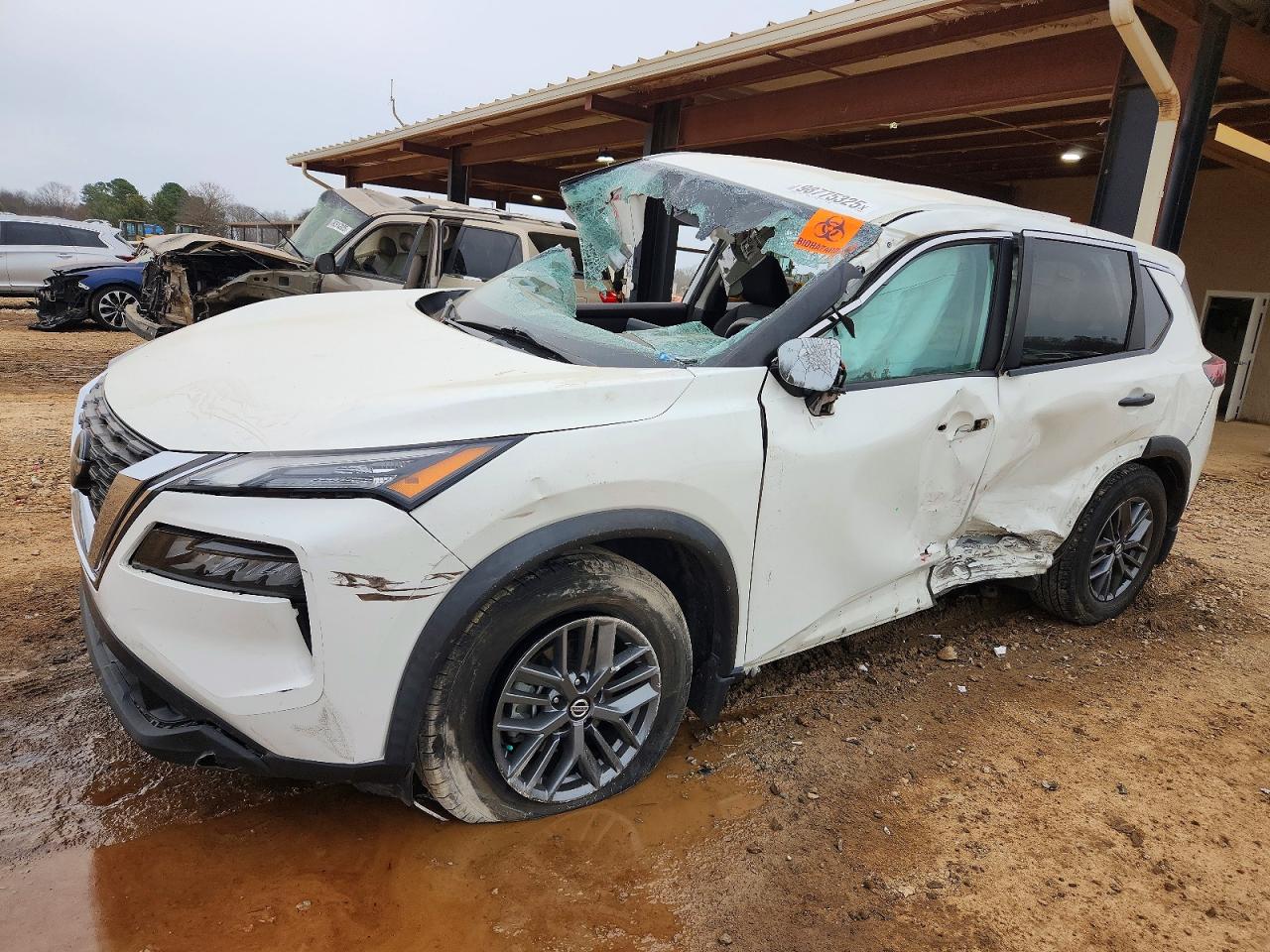 2021 NISSAN ROGUE