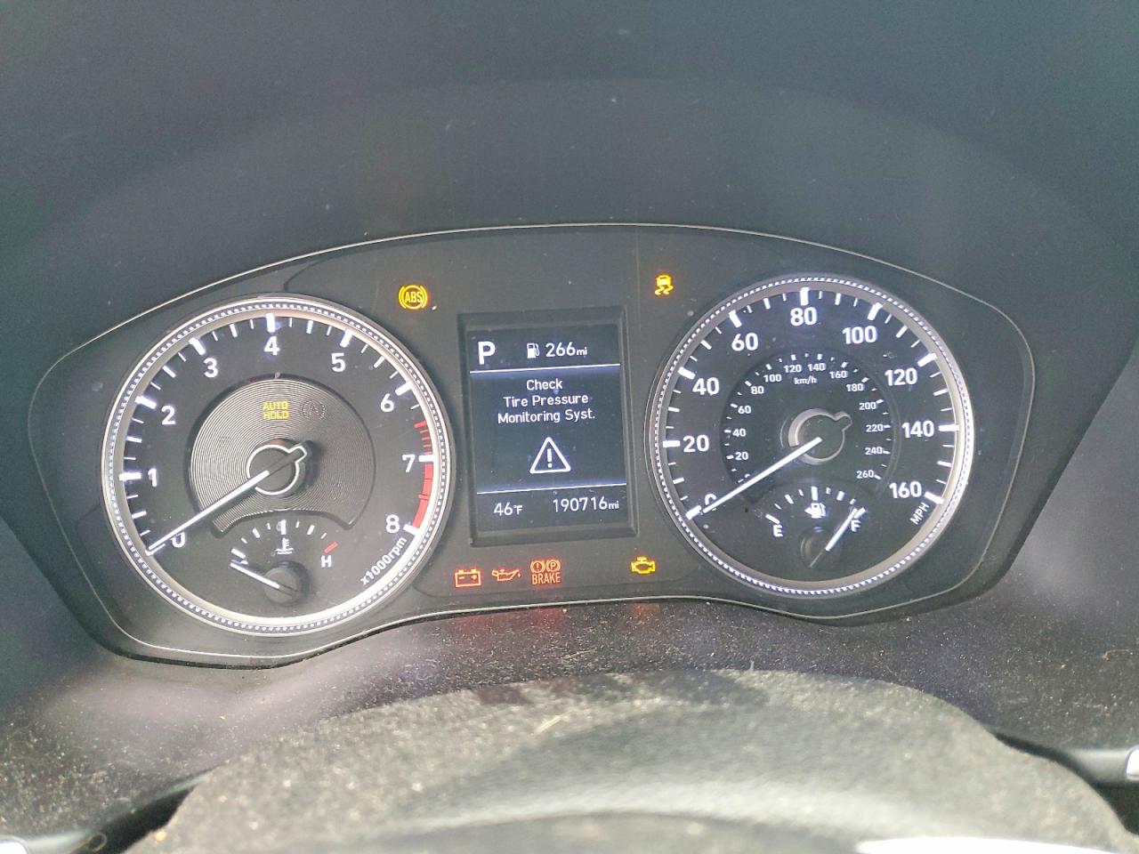 2019 HYUNDAI SANTA FE SE photo 9