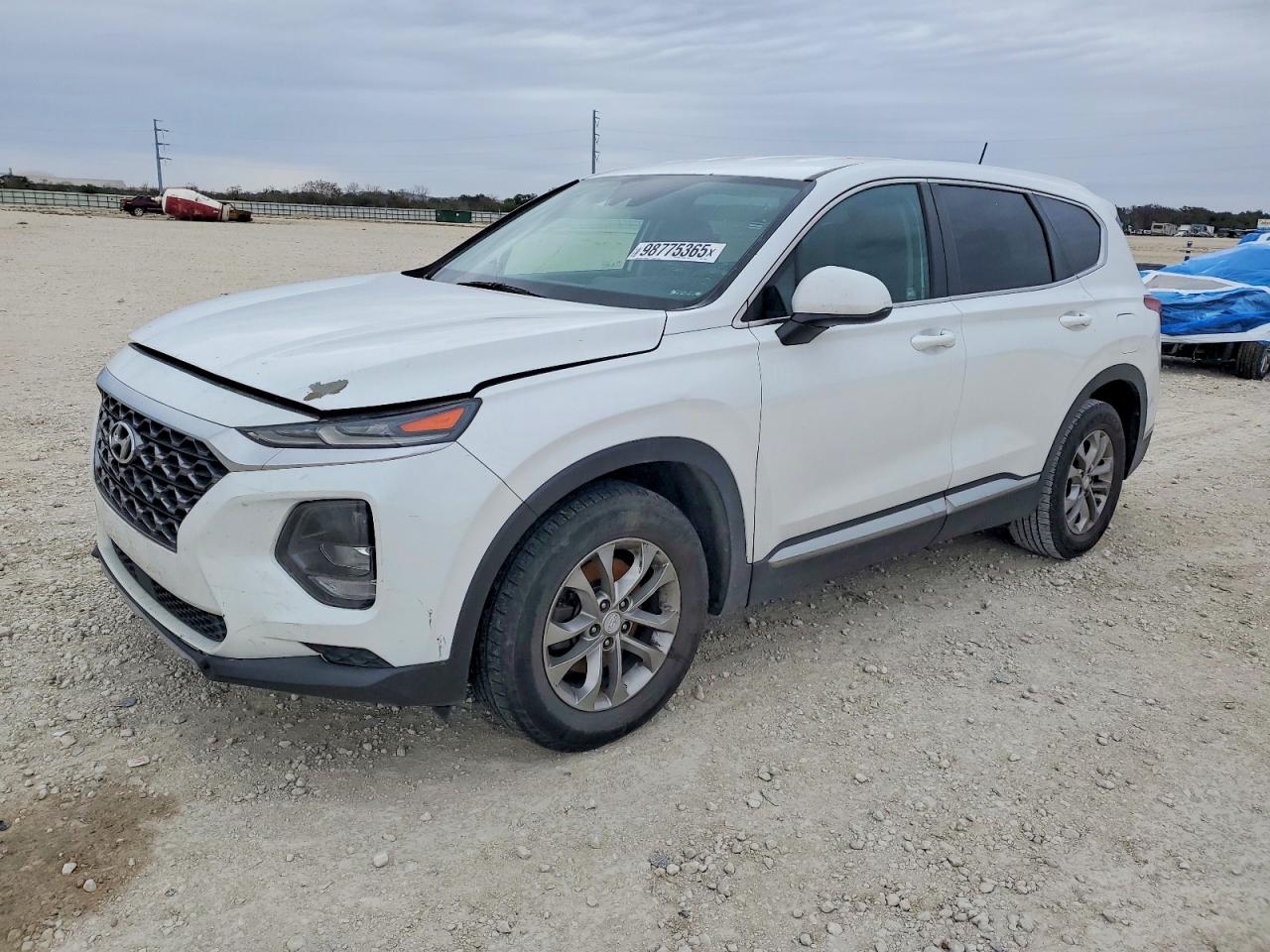 2019 HYUNDAI SANTA FE