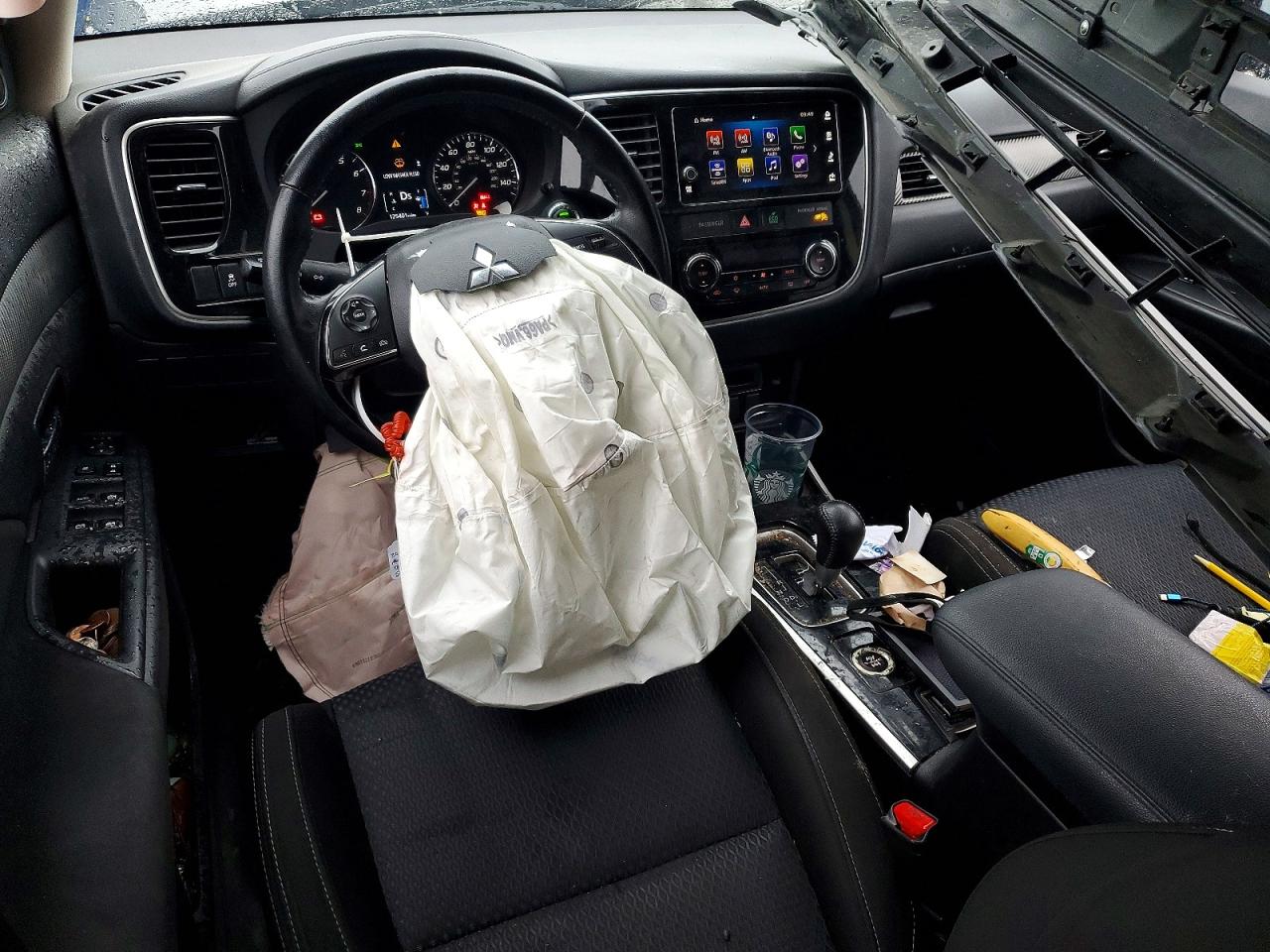 2018 MITSUBISHI OUTLANDER SE photo 15