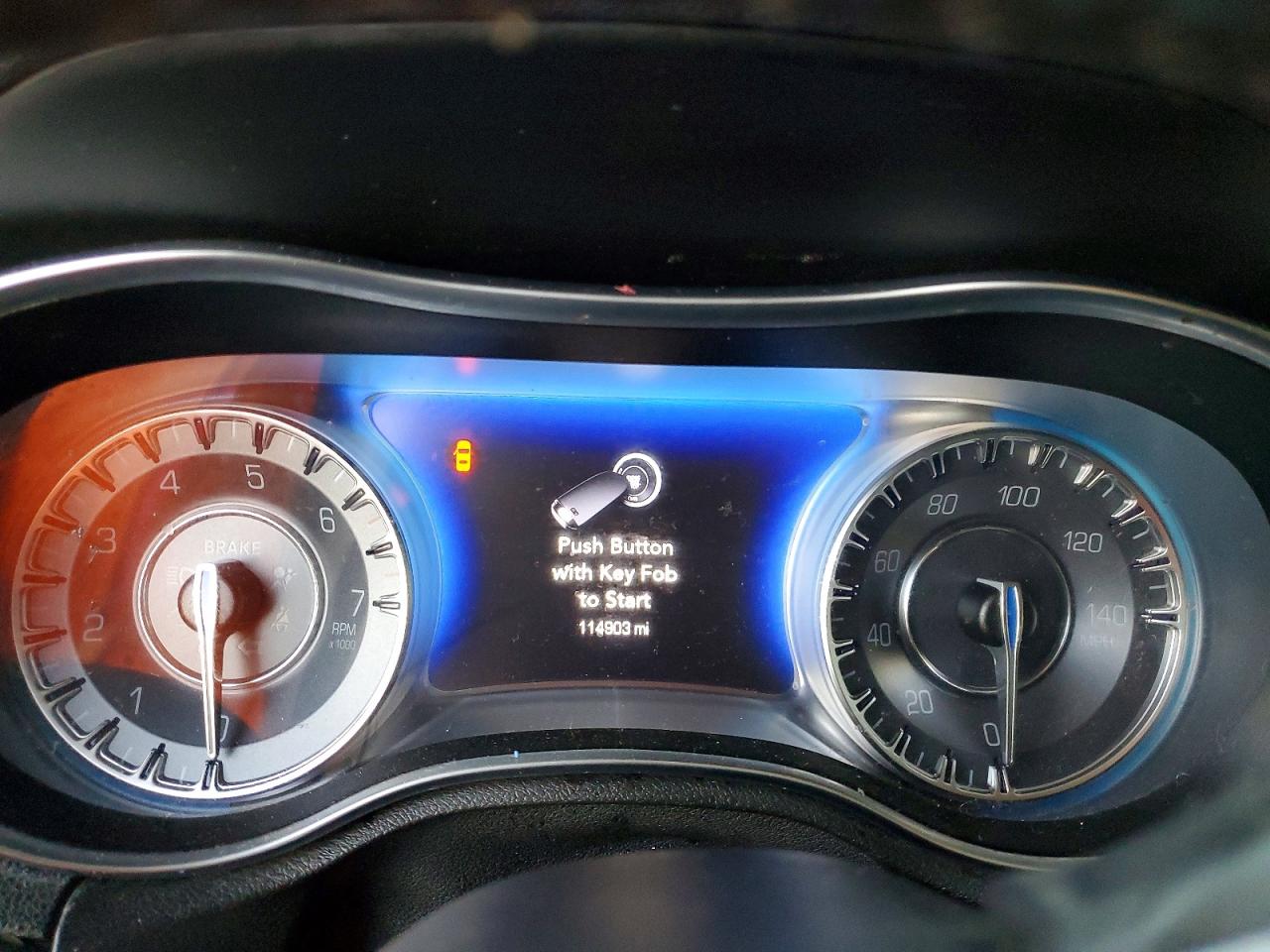 2019 CHRYSLER 300 LIMITED photo 9