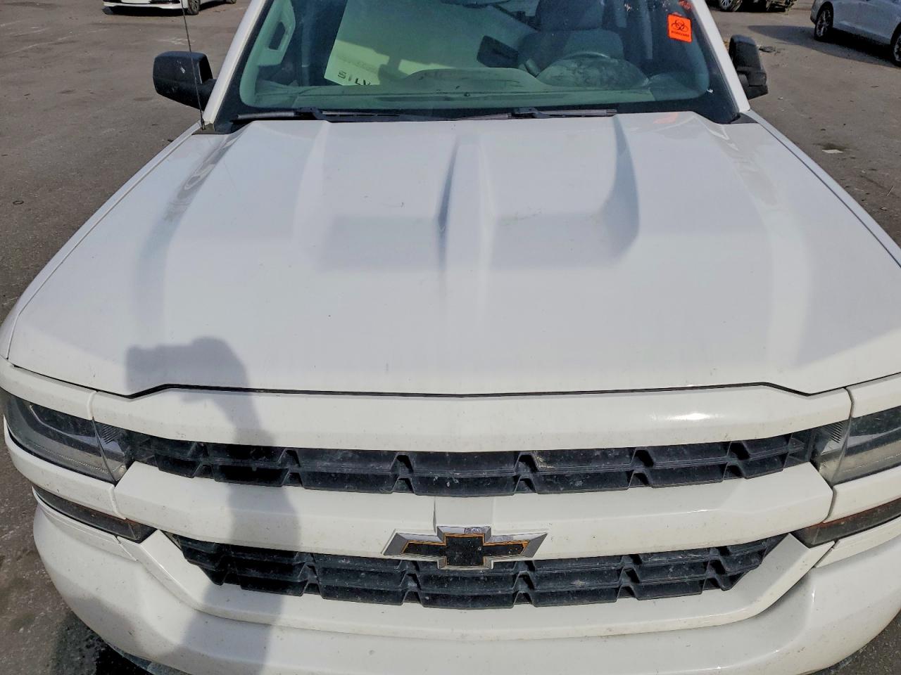 2017 CHEVROLET SILVERADO C1500 CUSTOM photo 11