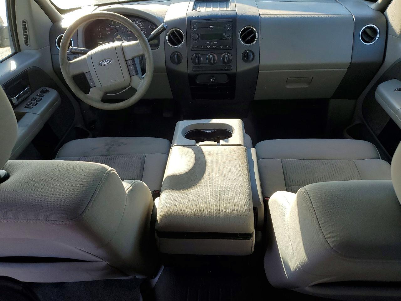 2007 FORD F150 SUPERCREW photo 8