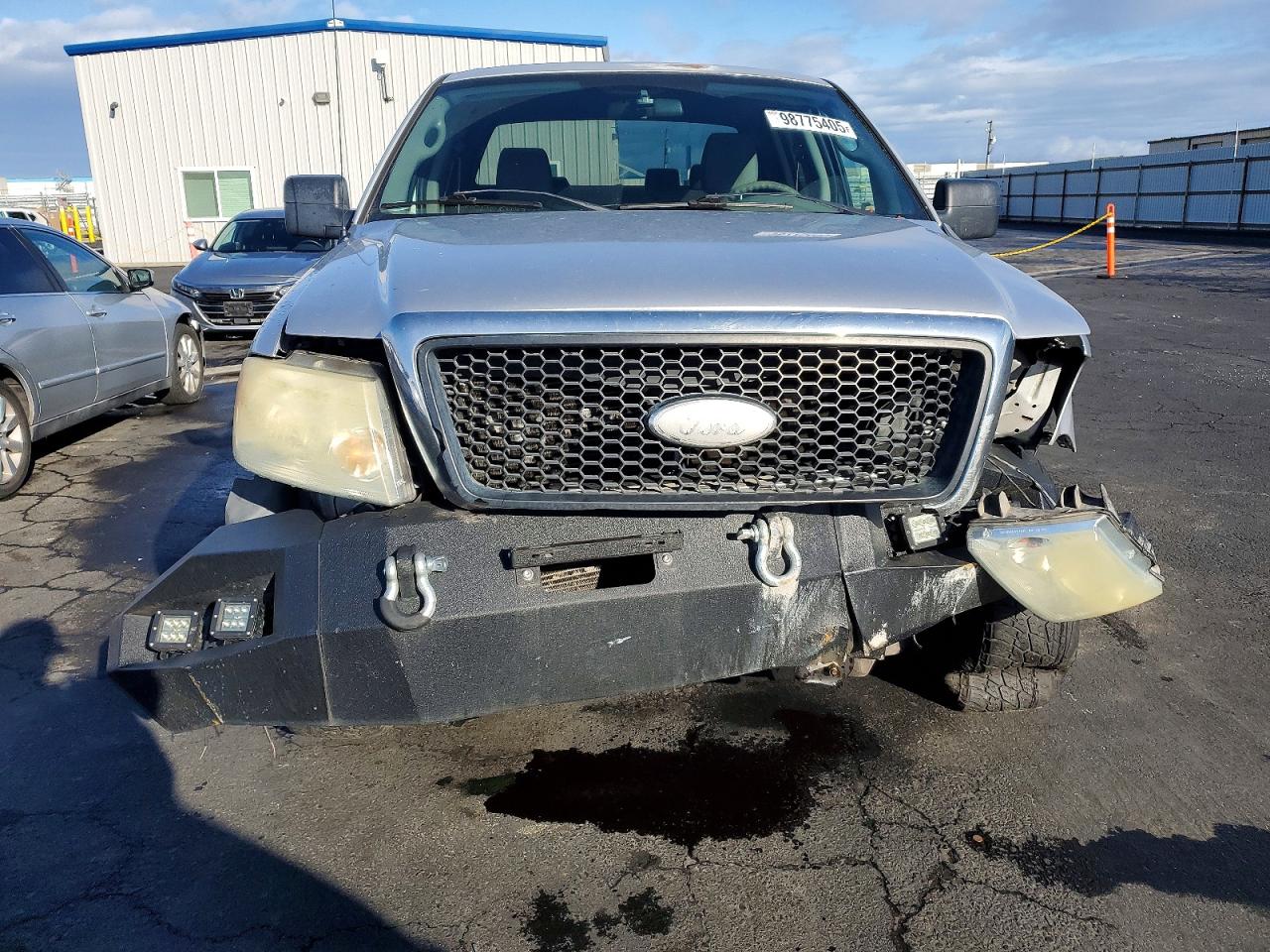 2007 FORD F150 SUPERCREW photo 5