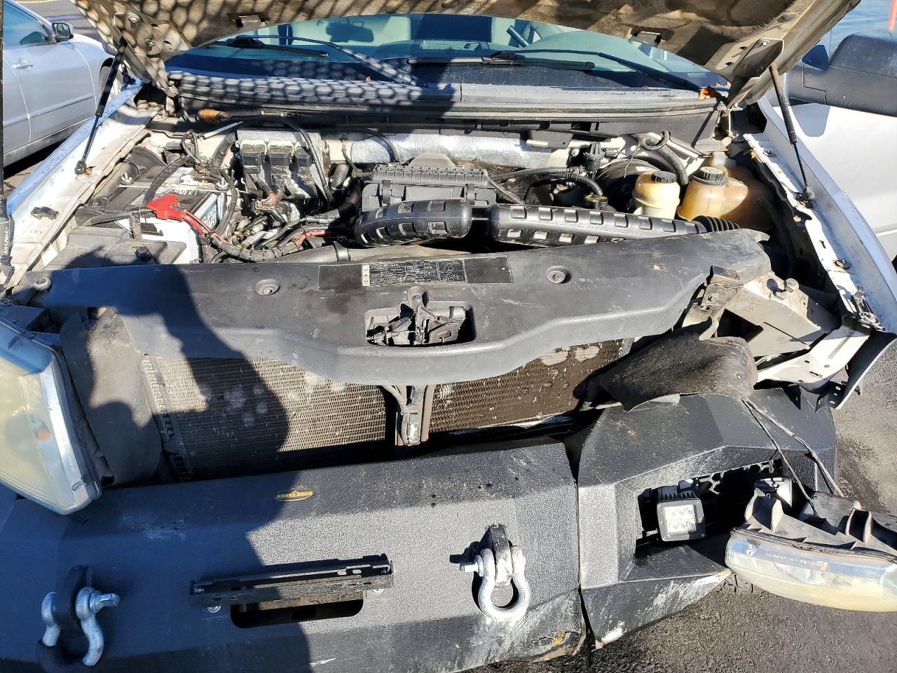 2007 FORD F150 SUPERCREW photo 11