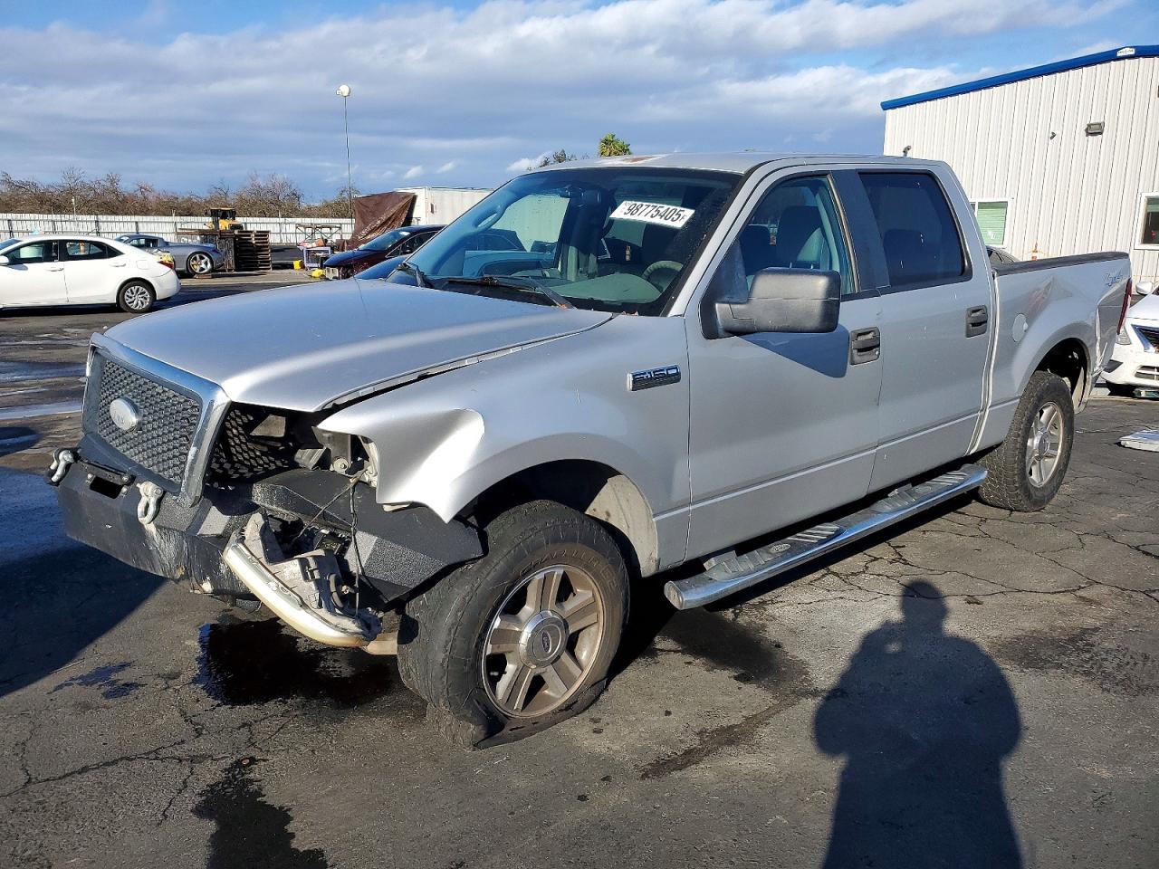 2007 FORD F150