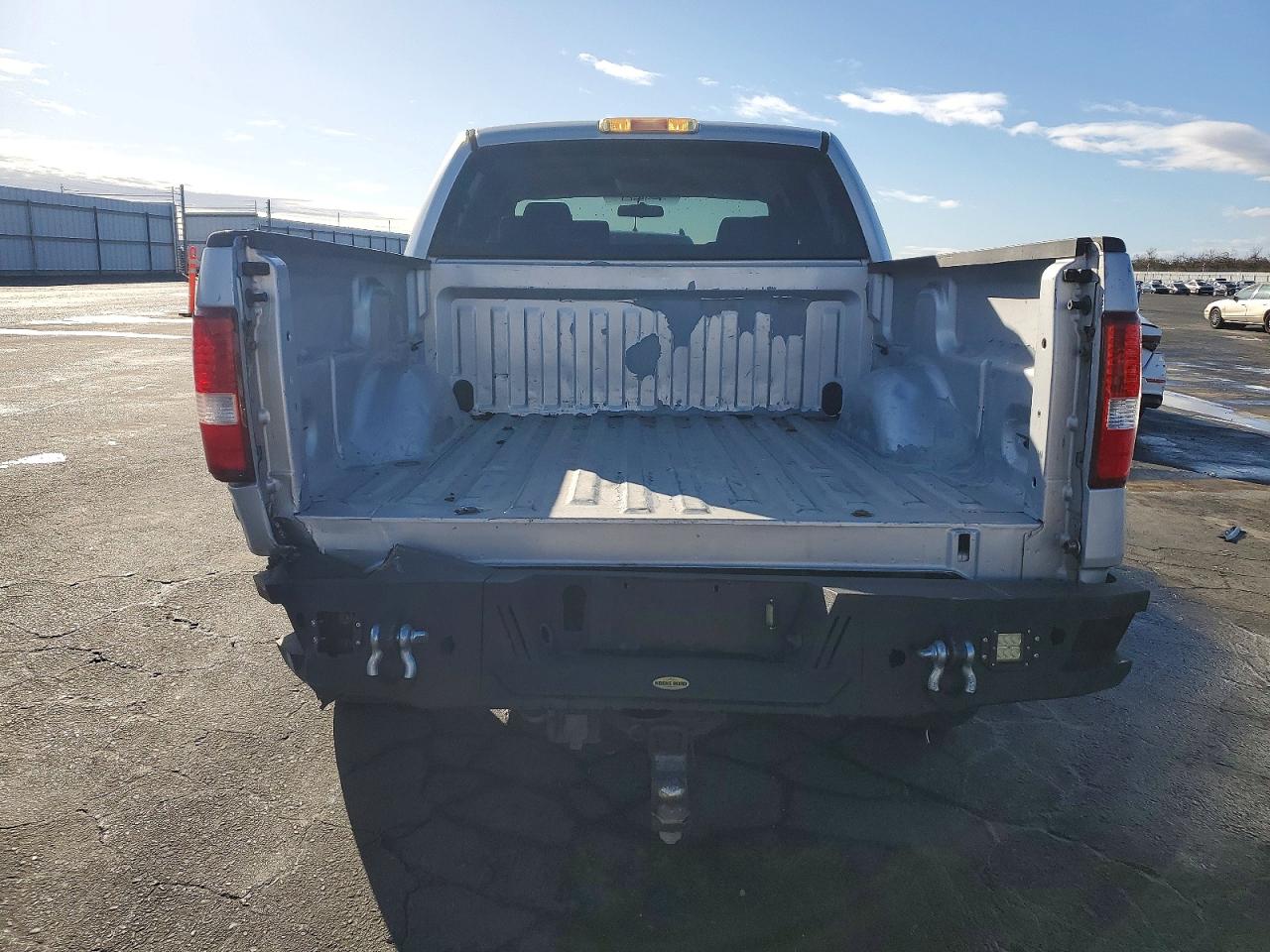2007 FORD F150 SUPERCREW photo 6