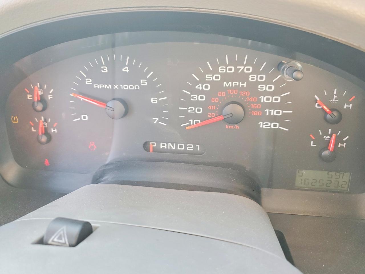 2007 FORD F150 SUPERCREW photo 9