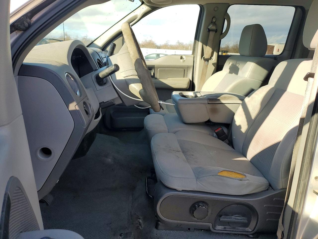 2007 FORD F150 SUPERCREW photo 7