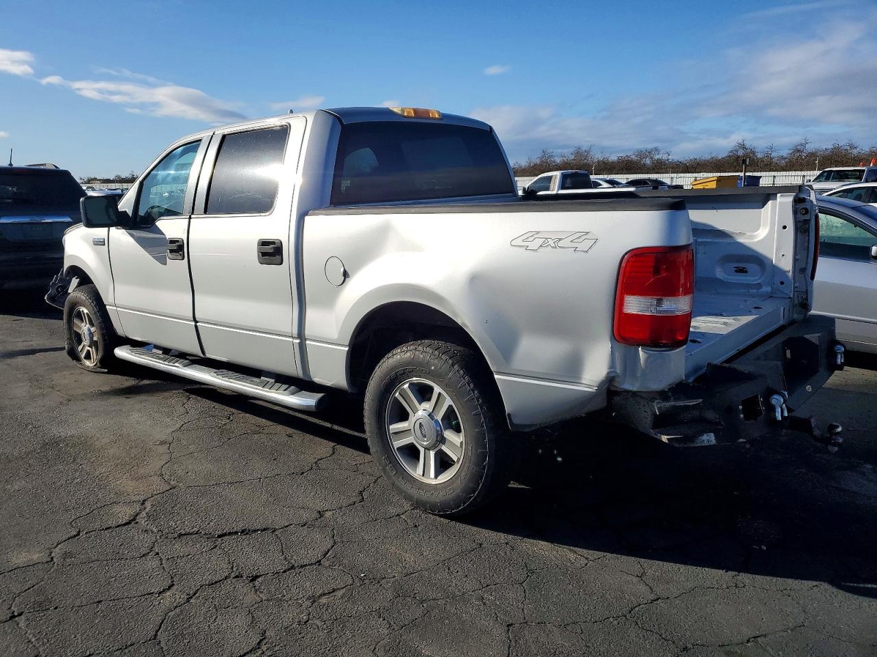 2007 FORD F150 SUPERCREW photo 2