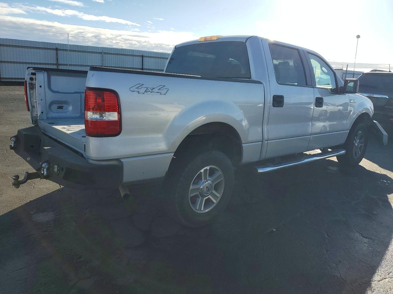 2007 FORD F150 SUPERCREW photo 3
