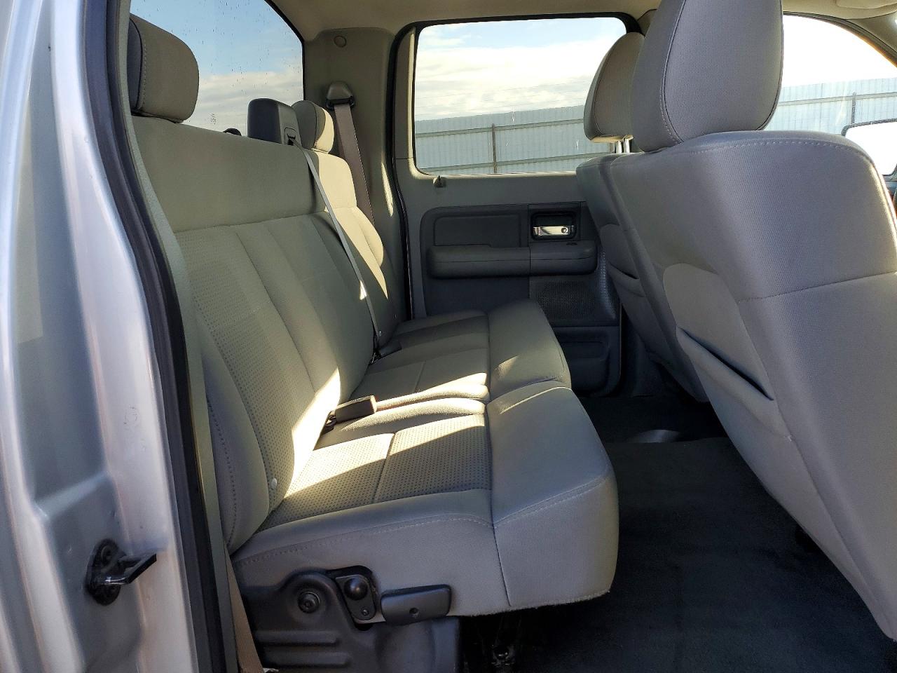 2007 FORD F150 SUPERCREW photo 10