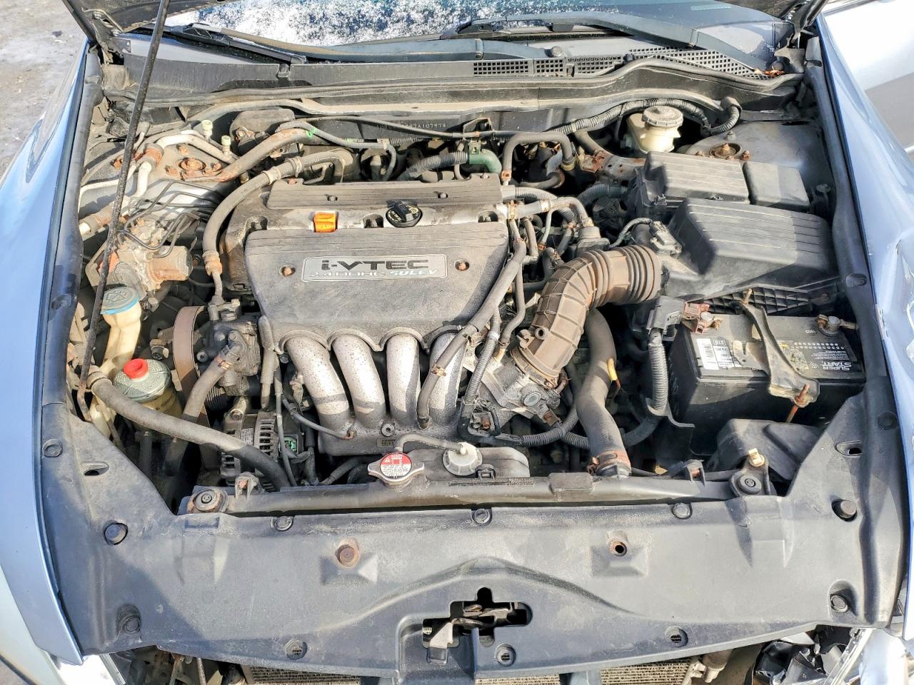 2007 HONDA ACCORD SE photo 11