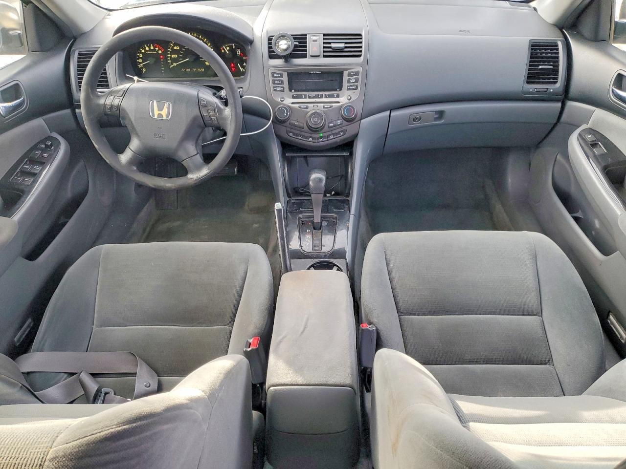 2007 HONDA ACCORD SE photo 8