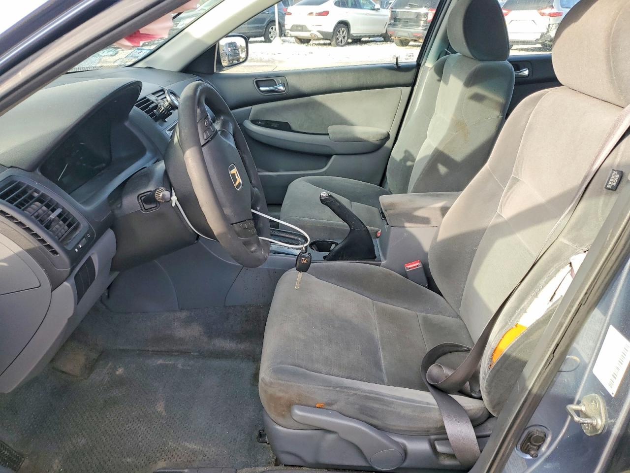 2007 HONDA ACCORD SE photo 7