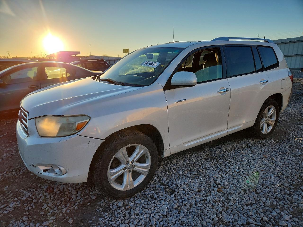 2010 TOYOTA HIGHLANDER