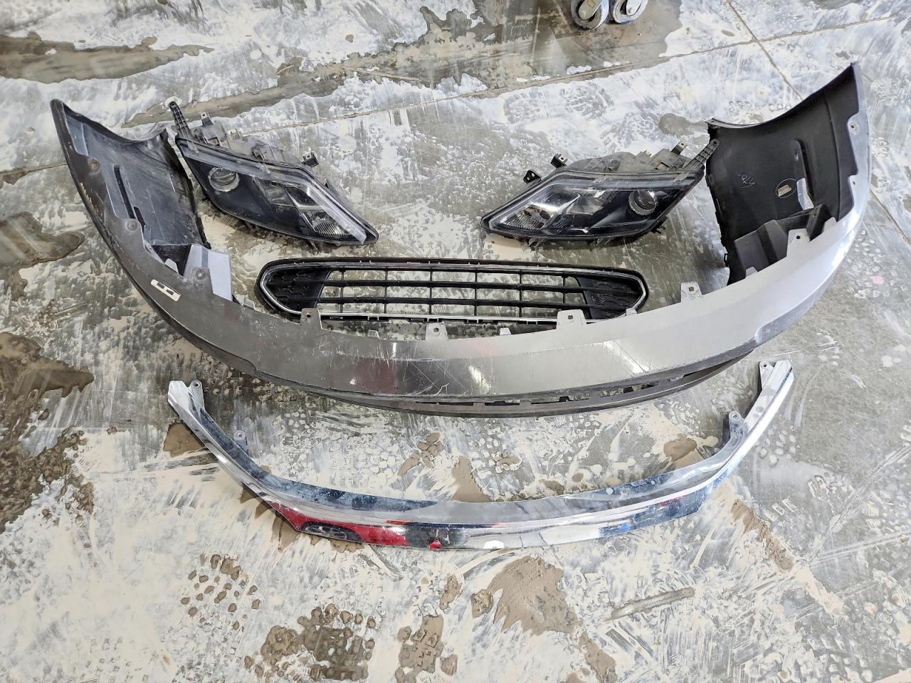 2011 FORD FUSION SEL photo 12