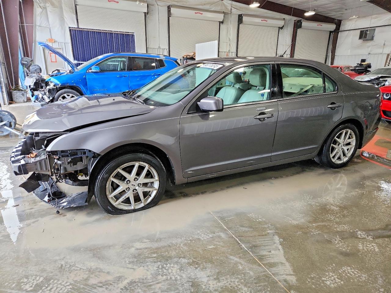 2011 FORD FUSION