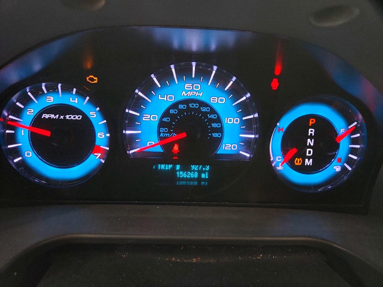 2011 FORD FUSION SEL photo 9