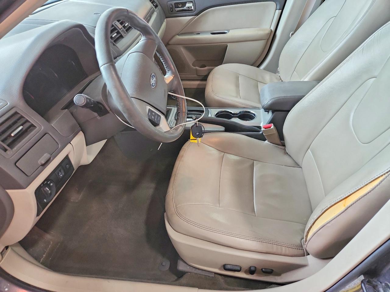 2011 FORD FUSION SEL photo 7