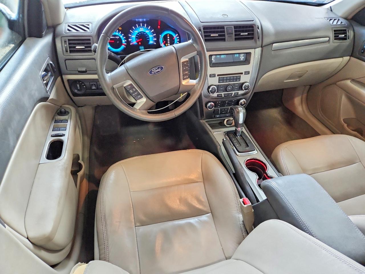 2011 FORD FUSION SEL photo 8