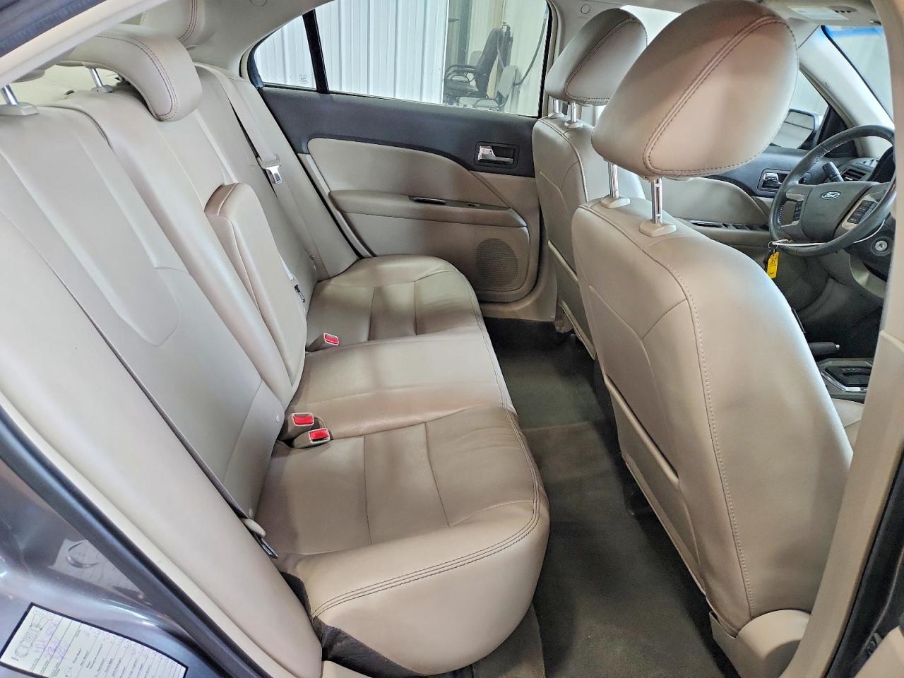 2011 FORD FUSION SEL photo 10