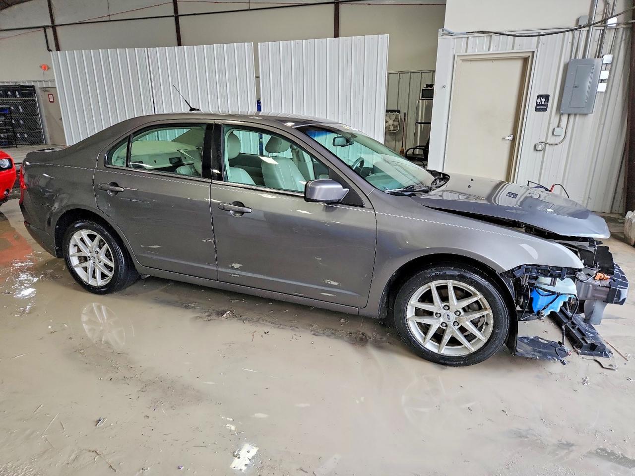 2011 FORD FUSION SEL photo 4