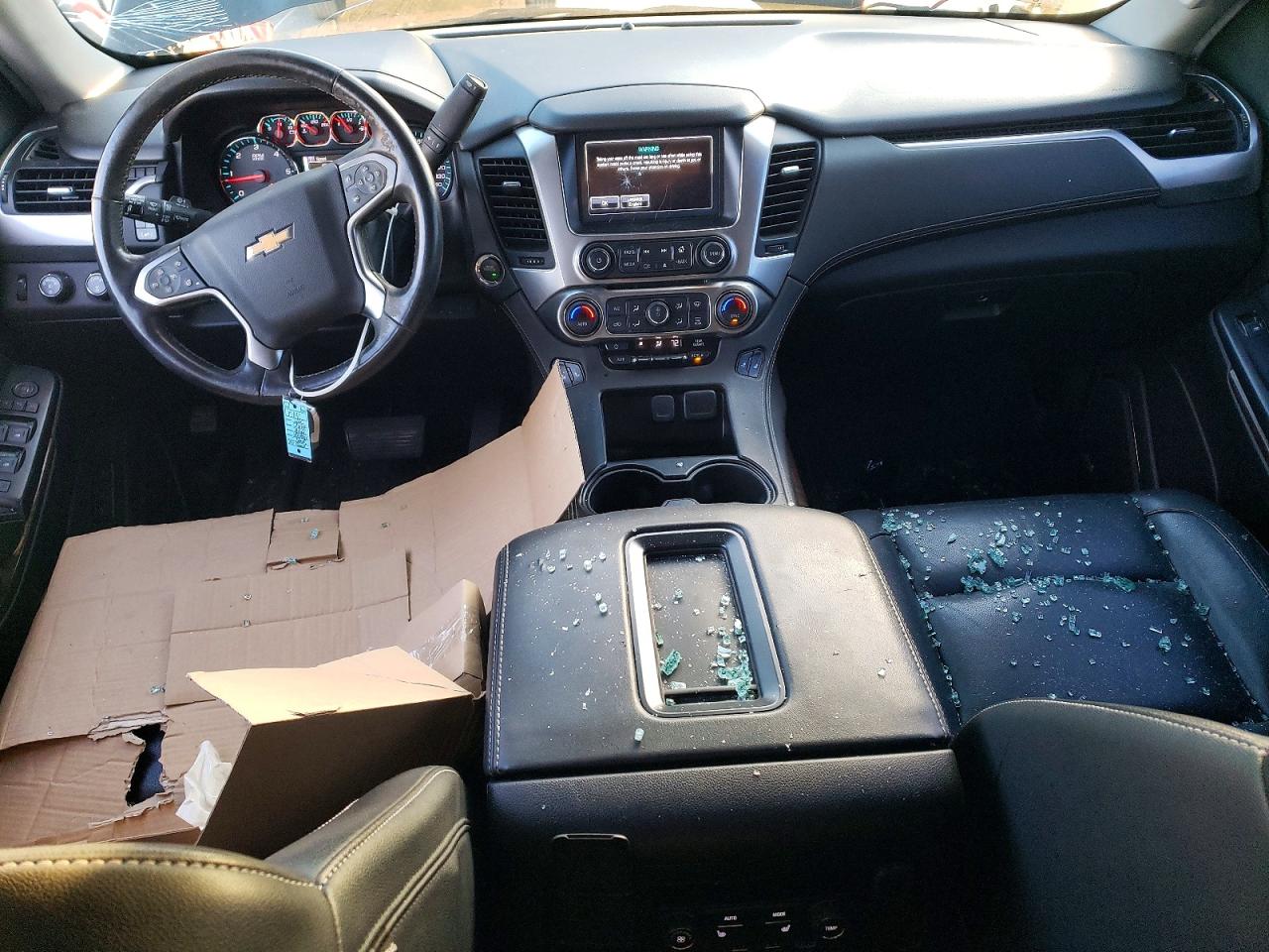 2020 CHEVROLET TAHOE K1500 LT photo 8