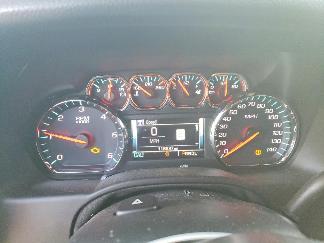 2020 CHEVROLET TAHOE K1500 LT photo 9
