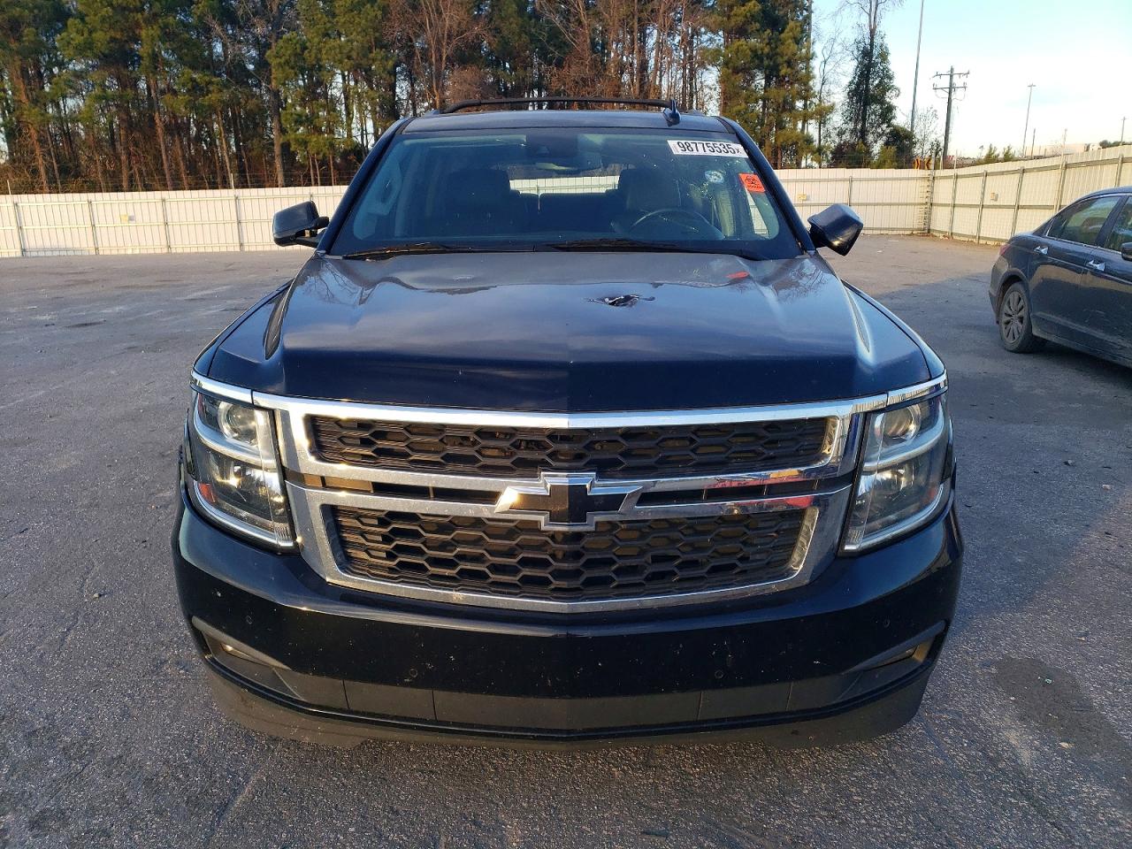 2020 CHEVROLET TAHOE K1500 LT photo 5
