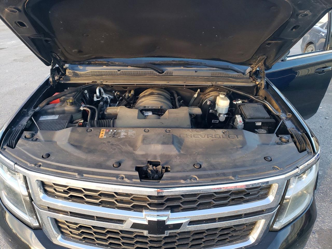 2020 CHEVROLET TAHOE K1500 LT photo 12