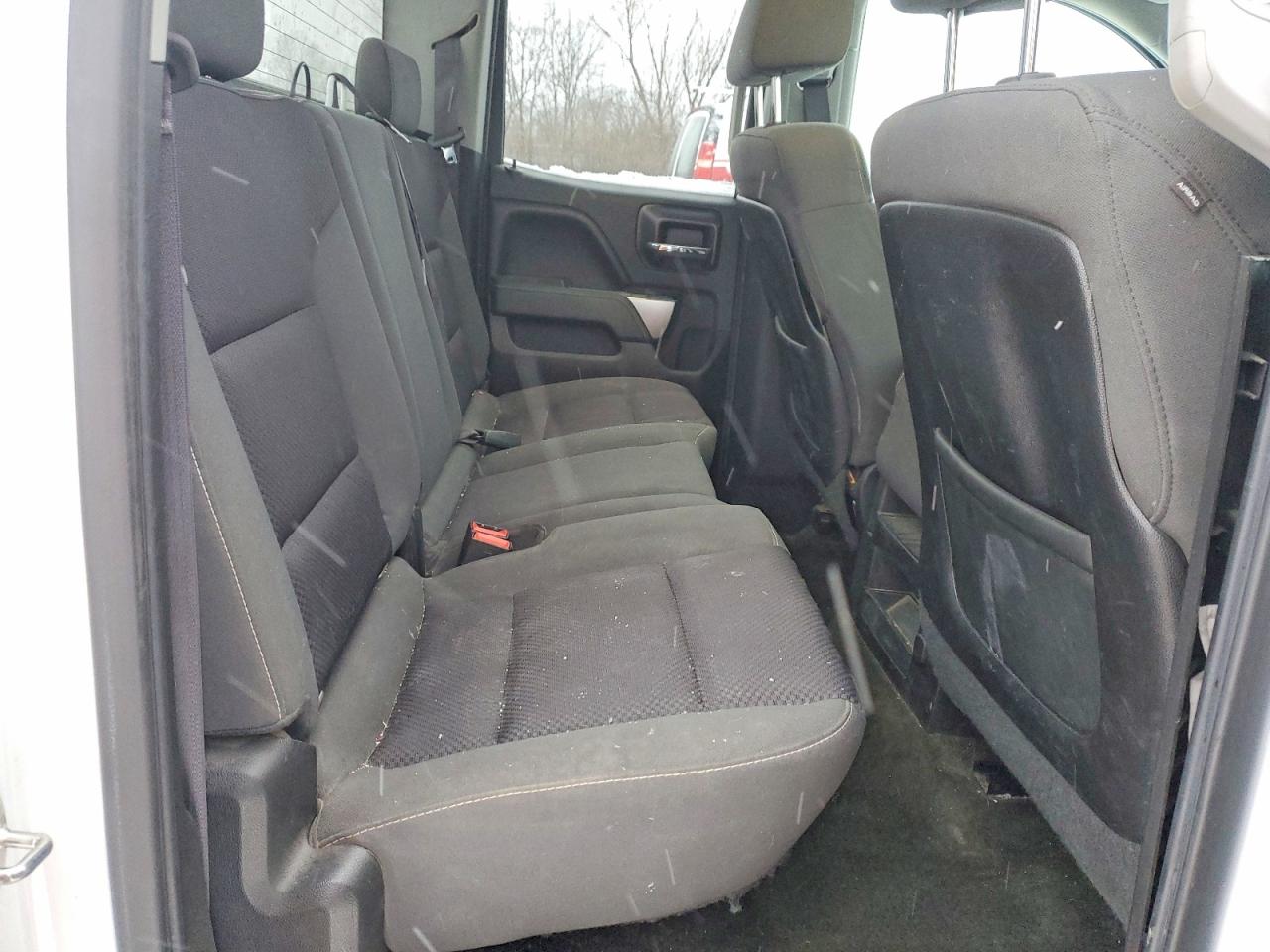 2015 CHEVROLET SILVERADO K2500 HEAVY DUTY LT photo 10
