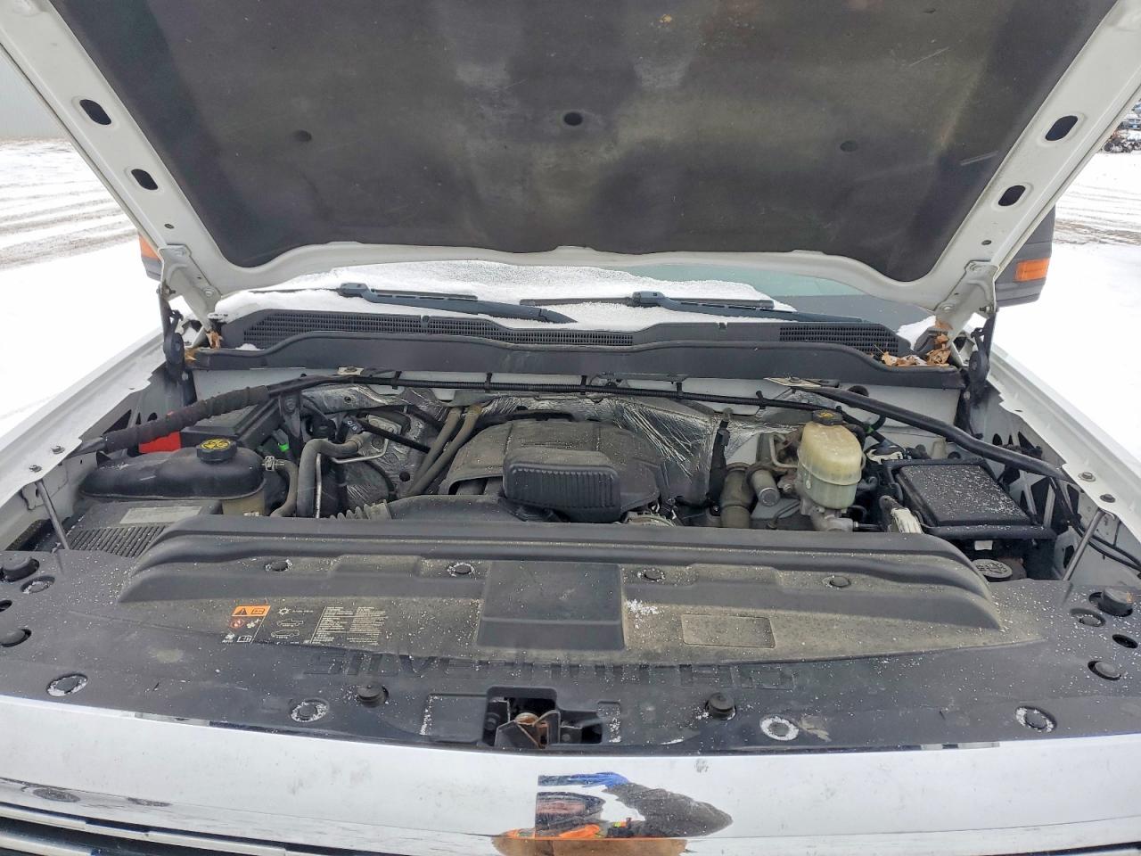 2015 CHEVROLET SILVERADO K2500 HEAVY DUTY LT photo 11
