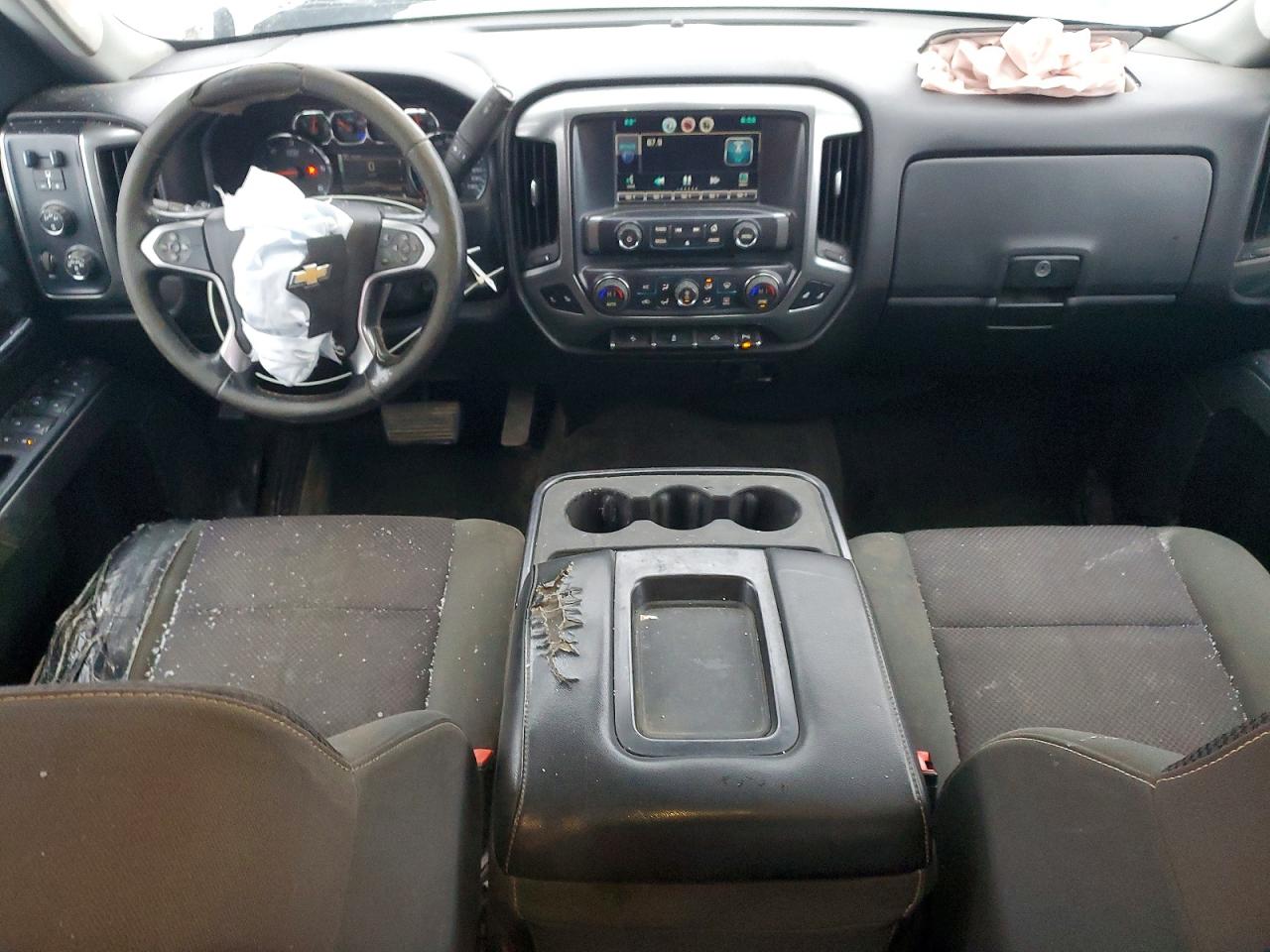 2015 CHEVROLET SILVERADO K2500 HEAVY DUTY LT photo 8