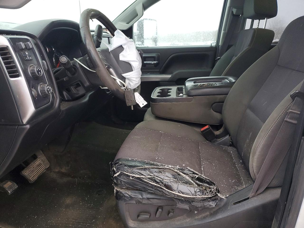 2015 CHEVROLET SILVERADO K2500 HEAVY DUTY LT photo 7