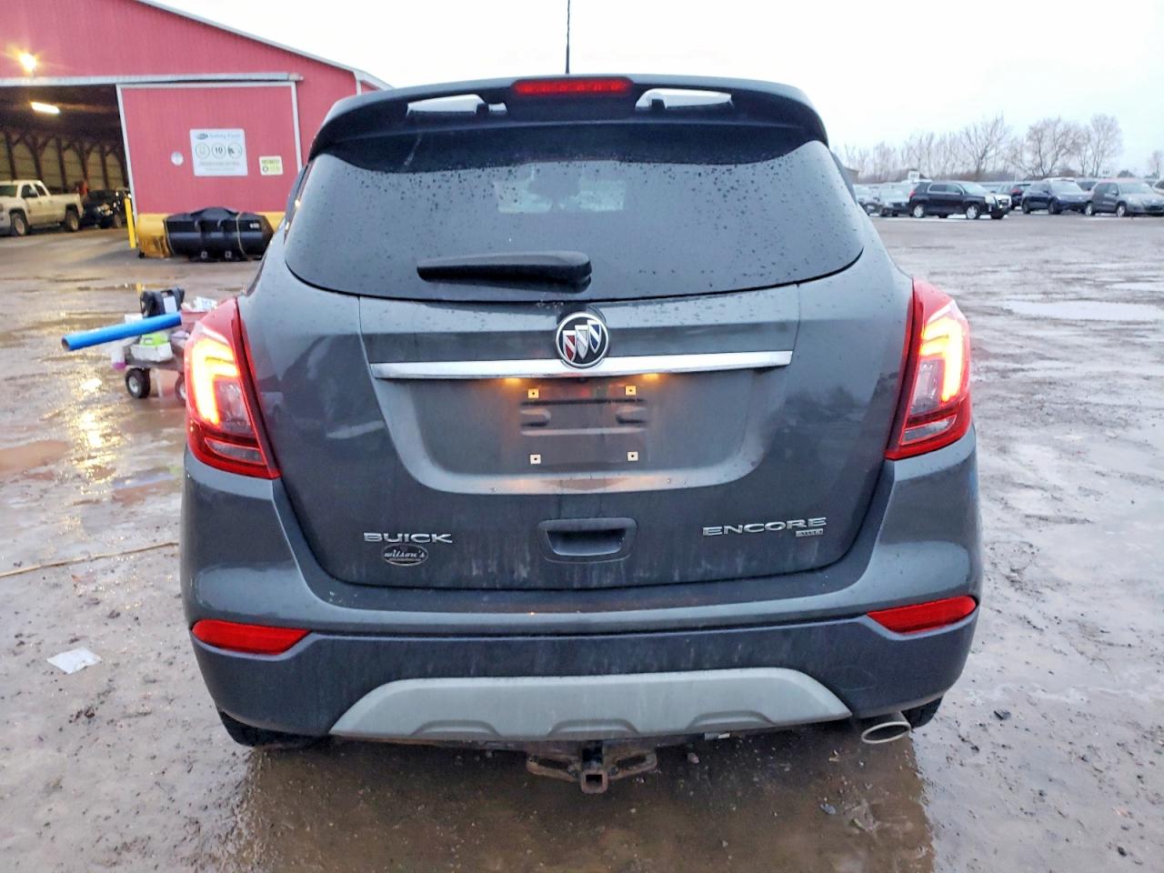 2017 BUICK ENCORE SPORT TOURING photo 6