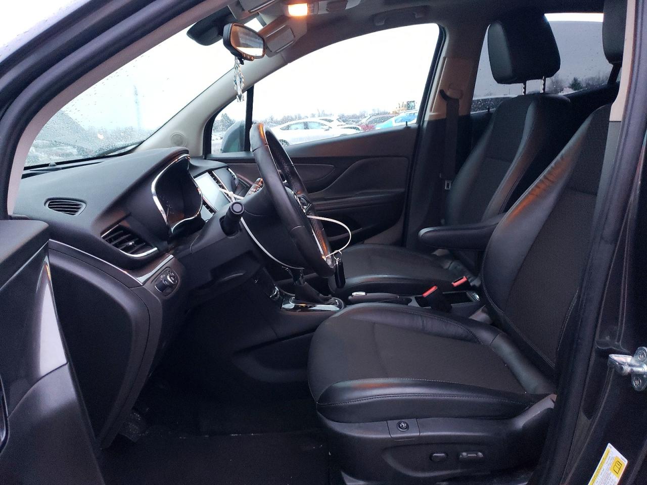 2017 BUICK ENCORE SPORT TOURING photo 7