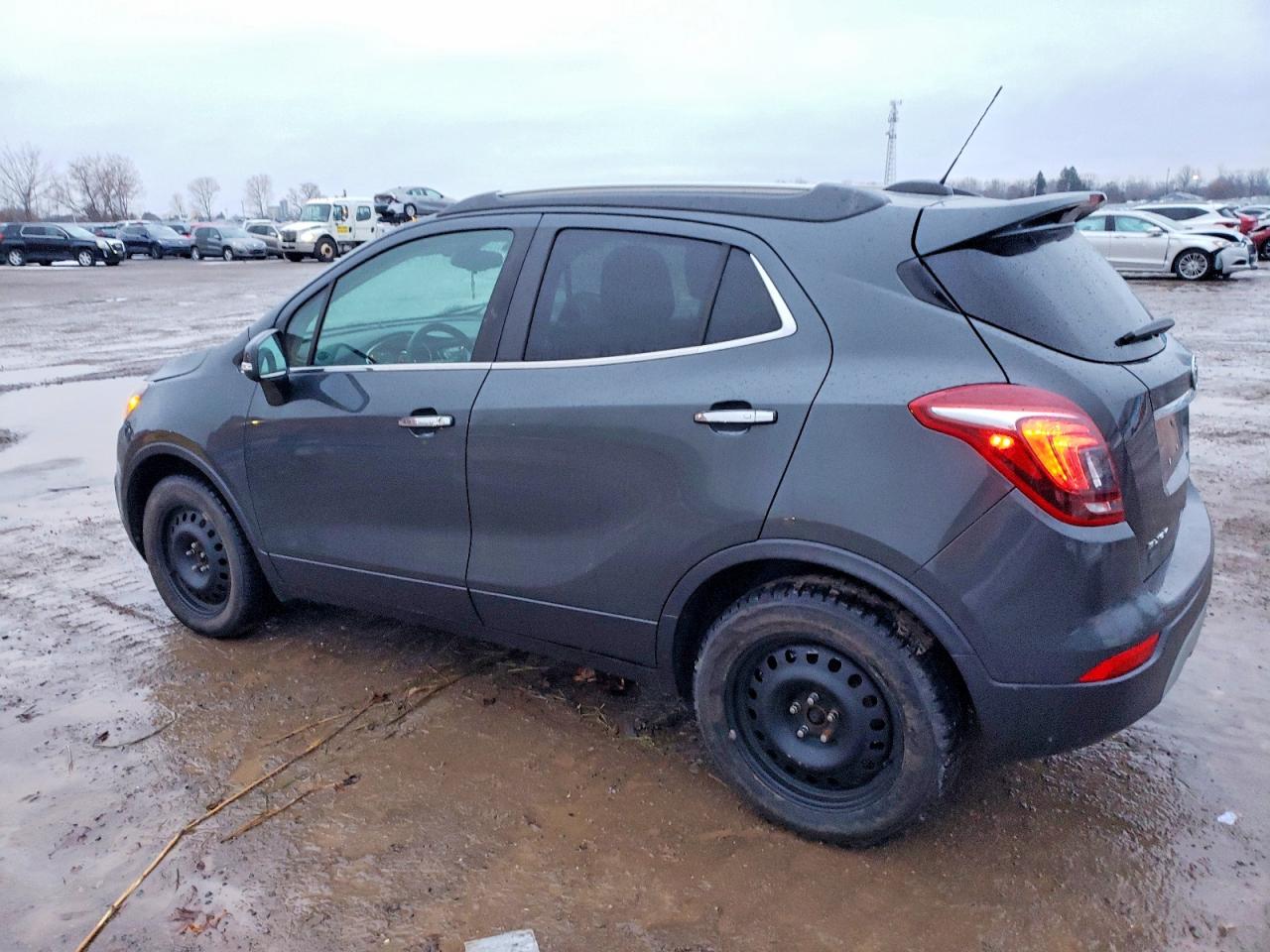 2017 BUICK ENCORE SPORT TOURING photo 2