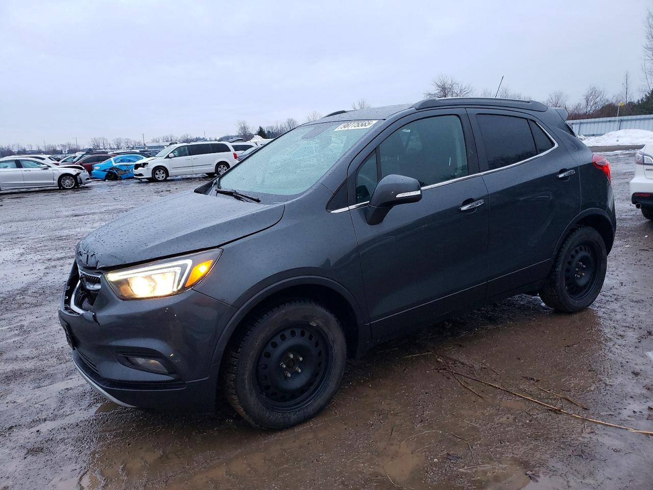 2017 BUICK ENCORE