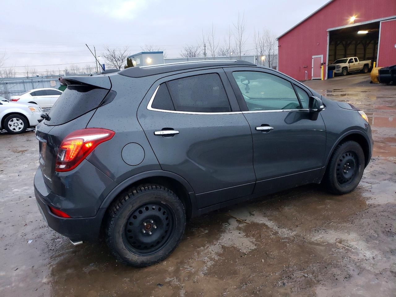 2017 BUICK ENCORE SPORT TOURING photo 3